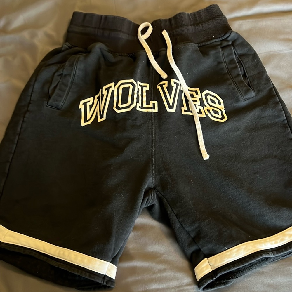 Darc Sport black shorts